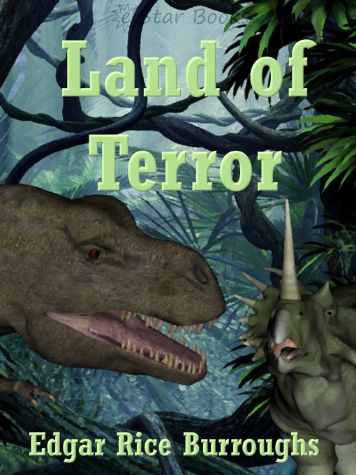 Title details for Land of Terror by Edgar Rice Burroughs - Available
